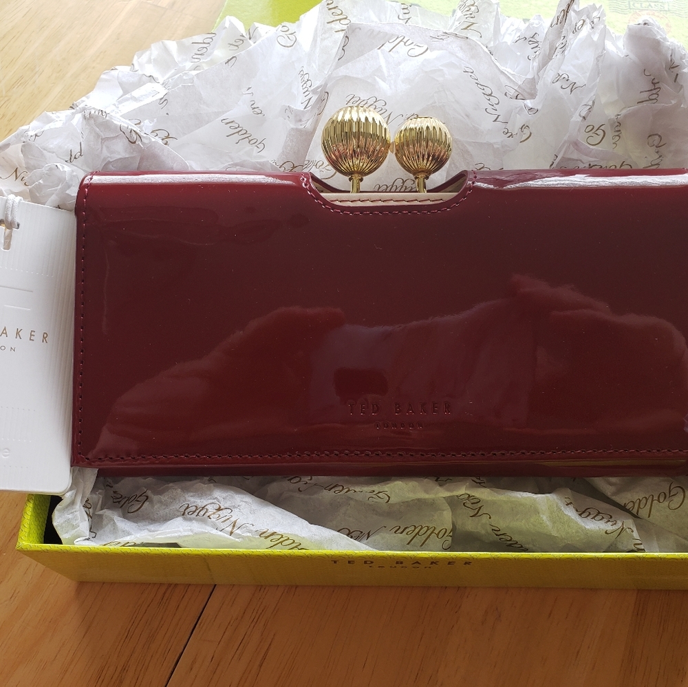 Ted Baker clutch